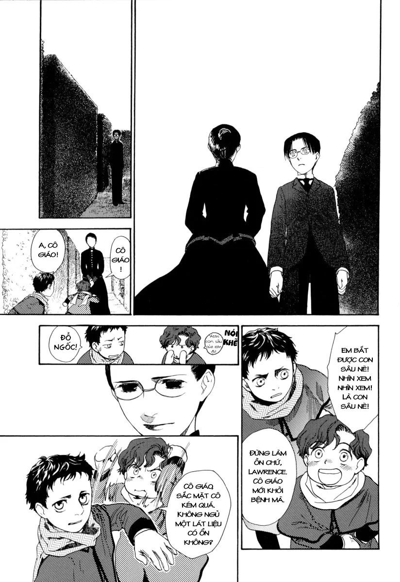 Under The Rose - Phần Truyện Mùa Xuân - chap6 - Trang 23